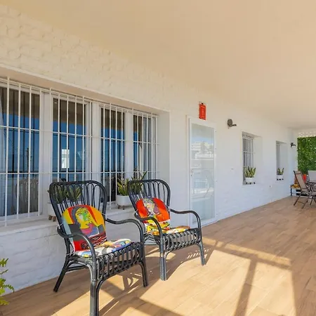 Casa Posidonia * Torrevieja