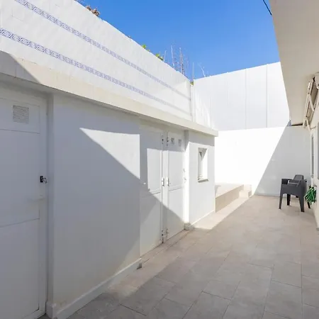 شقة Casa Posidonia تورّيفيِخا