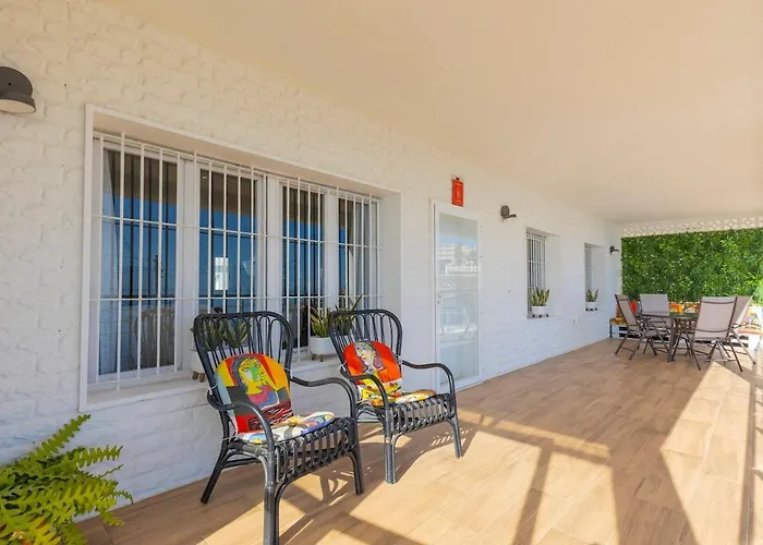 Casa Posidonia * Torrevieja